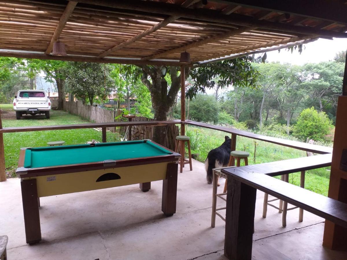 Sitio Serra Das Paineiras Villa Jundiaí Eksteriør bilde