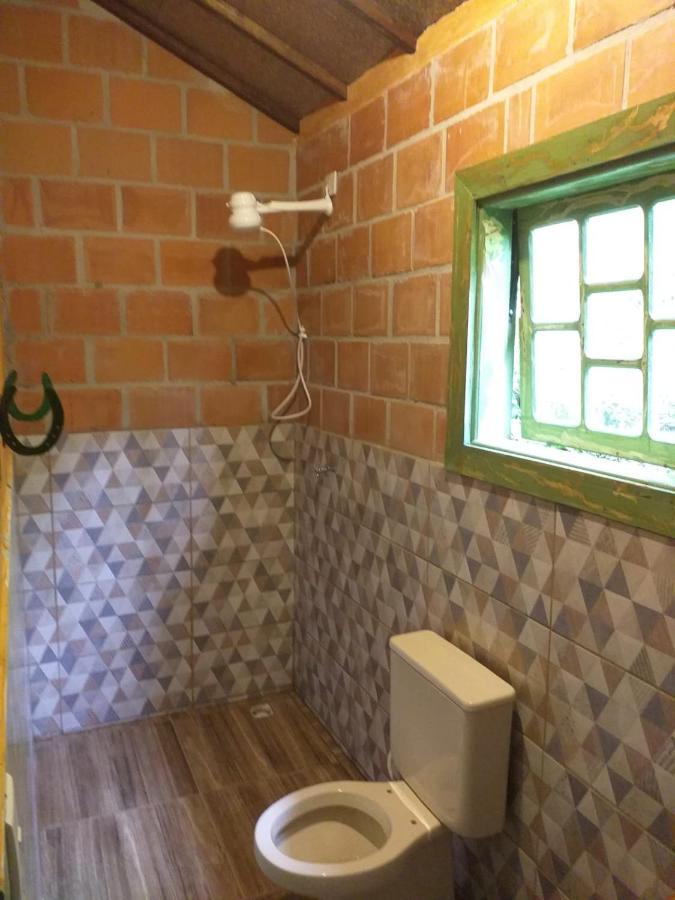 Sitio Serra Das Paineiras Villa Jundiaí Eksteriør bilde