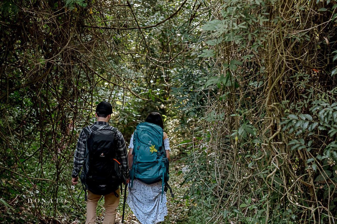 Sitio Serra Das Paineiras Villa Jundiaí Eksteriør bilde
