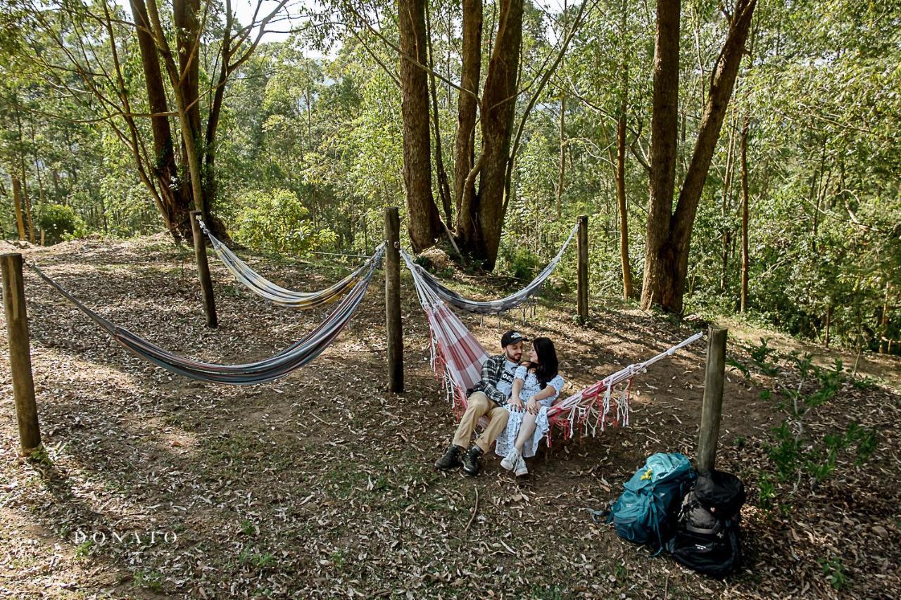 Sitio Serra Das Paineiras Villa Jundiaí Eksteriør bilde