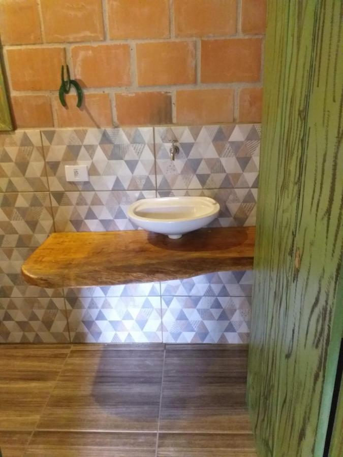 Sitio Serra Das Paineiras Villa Jundiaí Eksteriør bilde