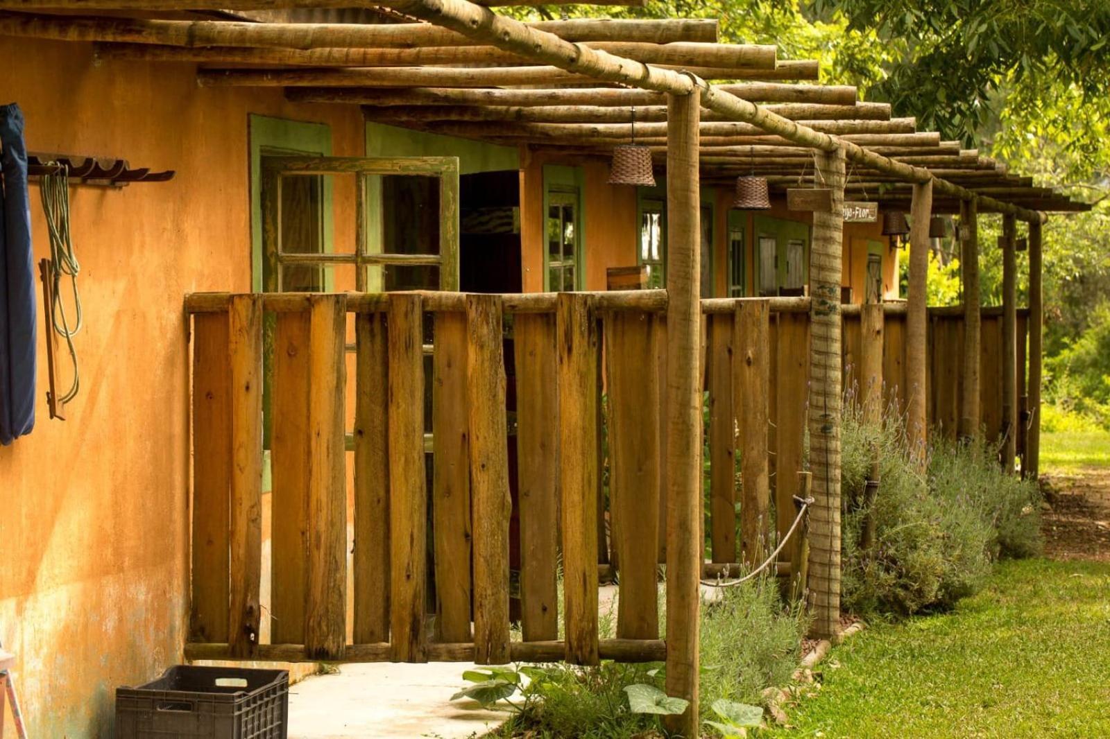 Sitio Serra Das Paineiras Villa Jundiaí Eksteriør bilde