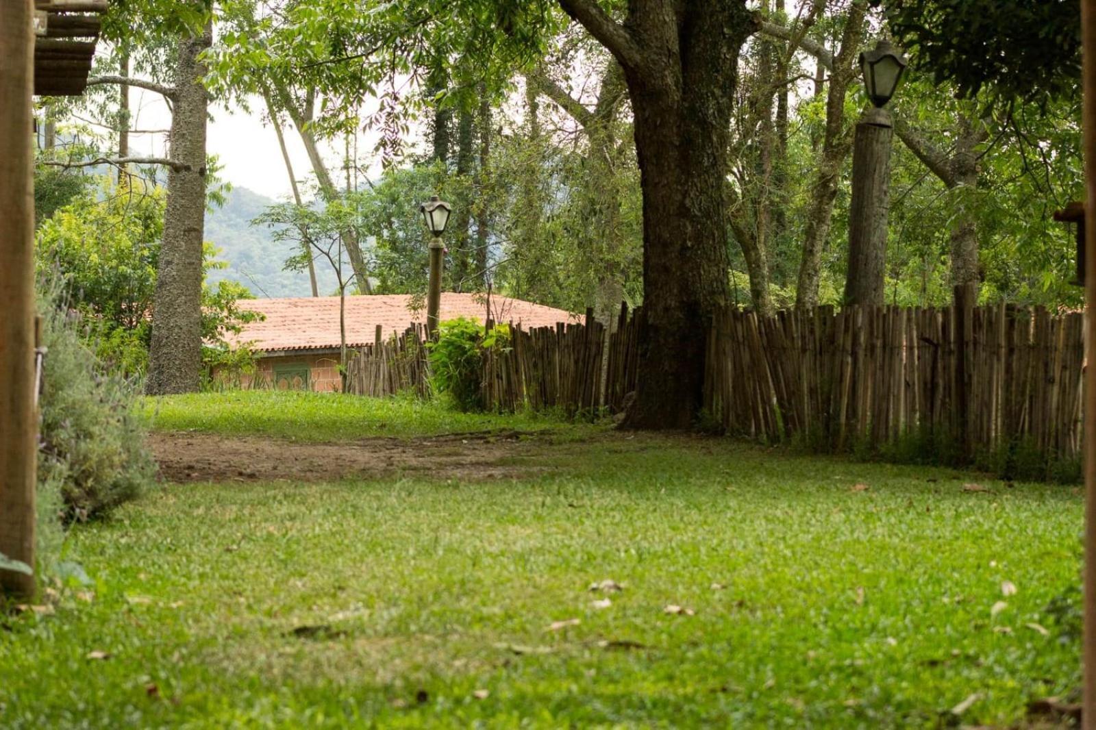Sitio Serra Das Paineiras Villa Jundiaí Eksteriør bilde