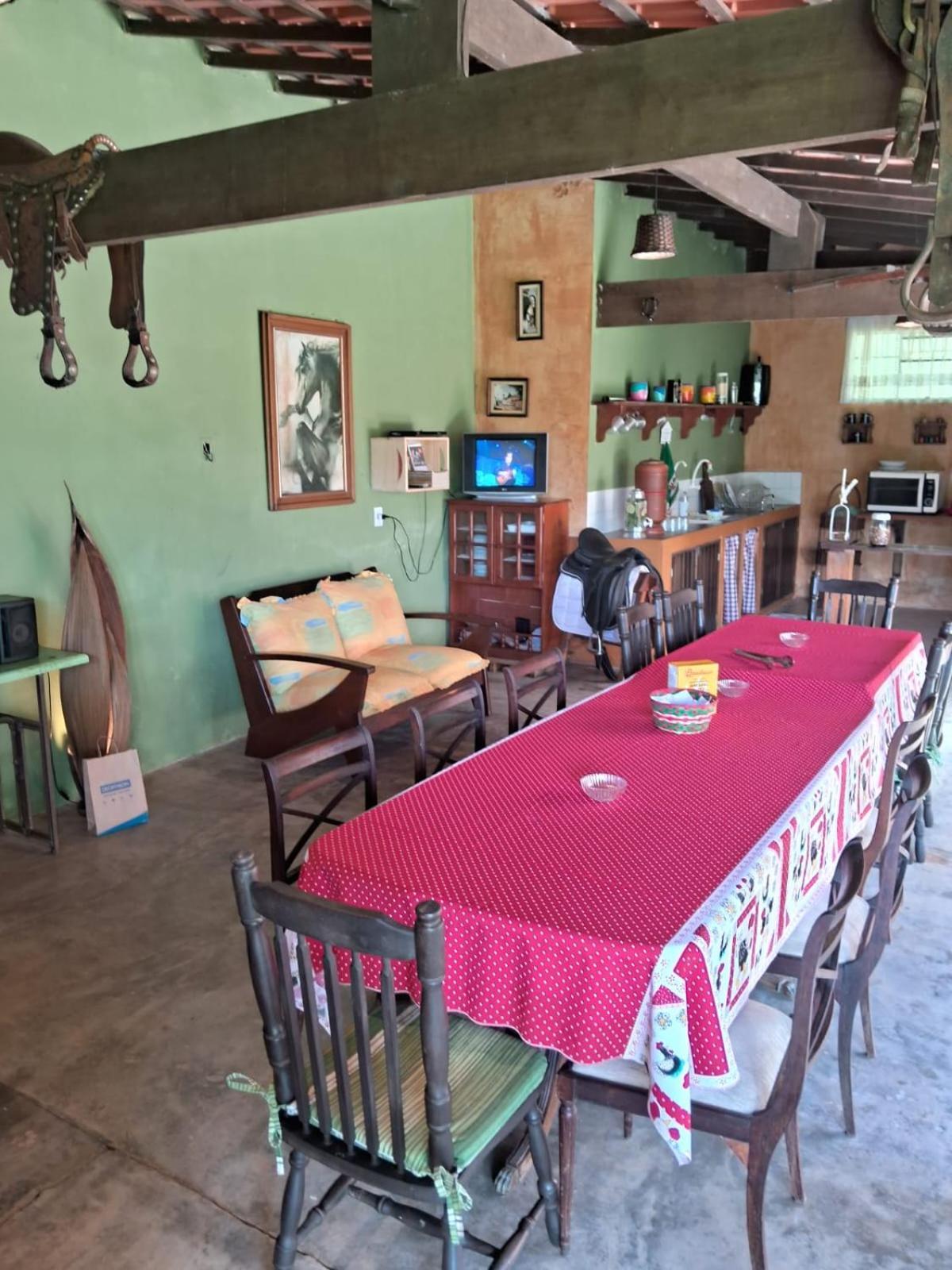 Sitio Serra Das Paineiras Villa Jundiaí Eksteriør bilde