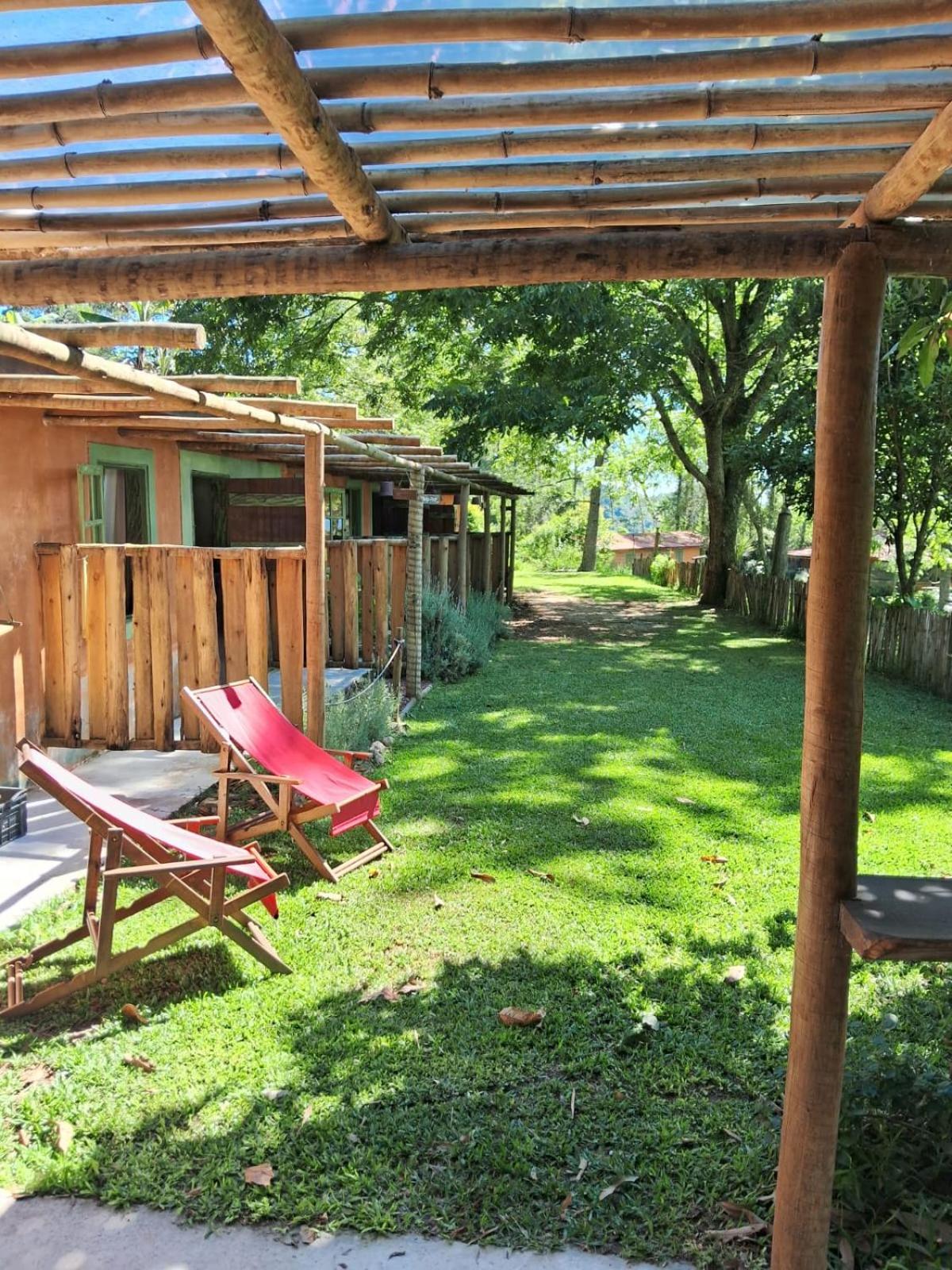 Sitio Serra Das Paineiras Villa Jundiaí Eksteriør bilde