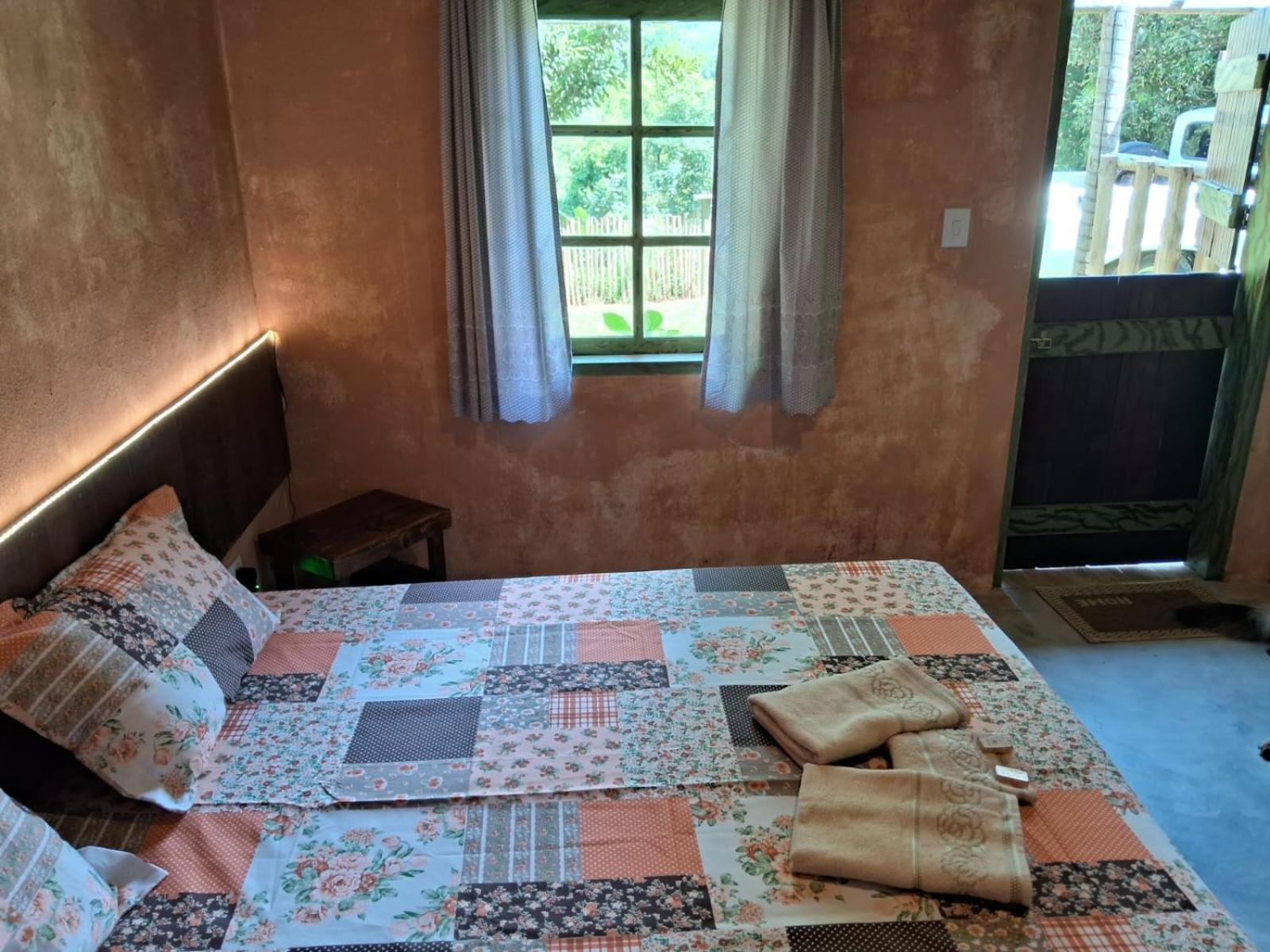 Sitio Serra Das Paineiras Villa Jundiaí Eksteriør bilde