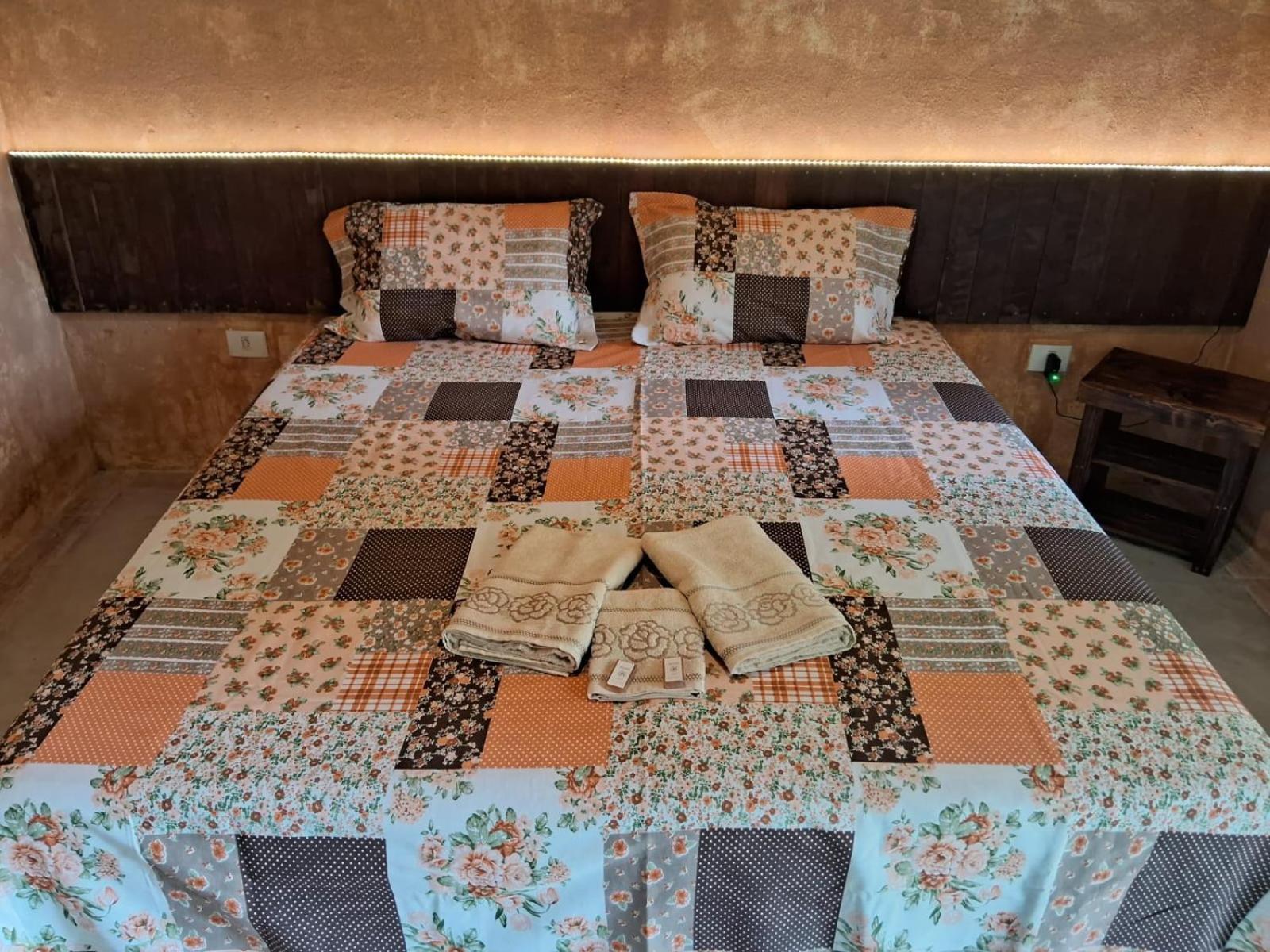 Sitio Serra Das Paineiras Villa Jundiaí Eksteriør bilde