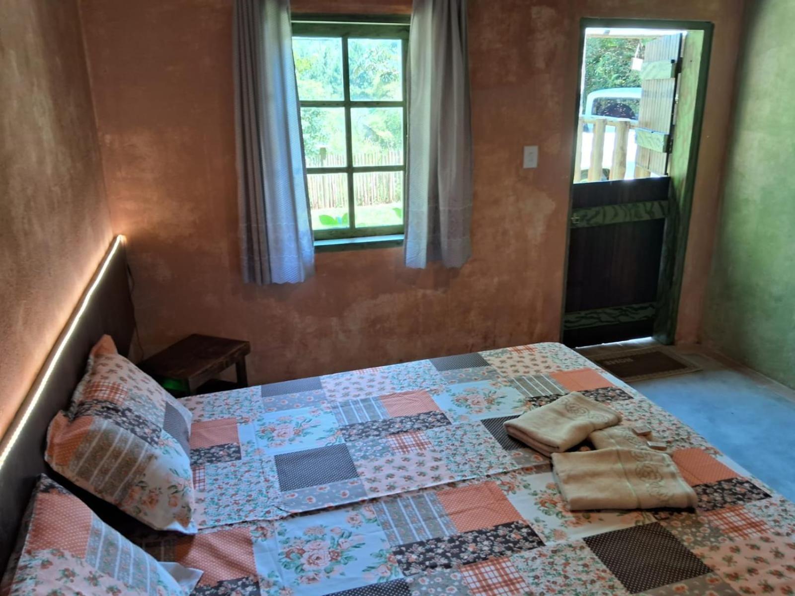 Sitio Serra Das Paineiras Villa Jundiaí Eksteriør bilde