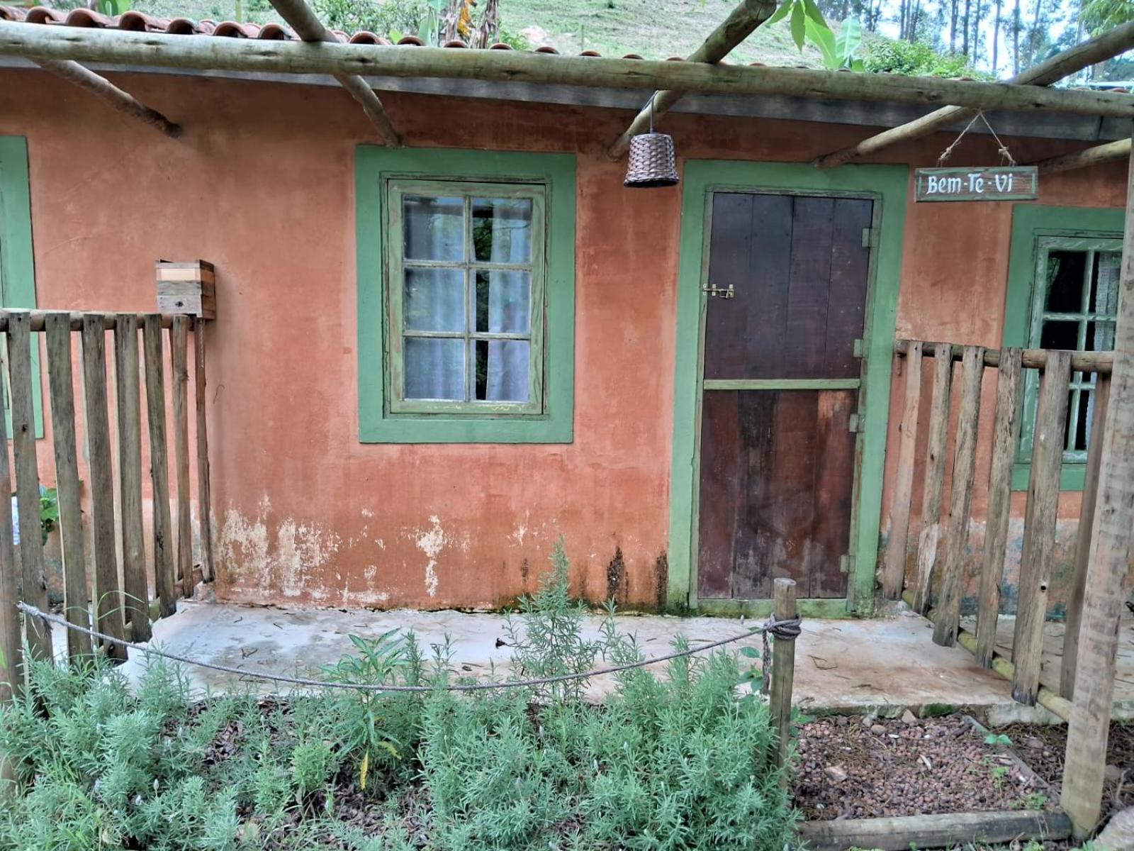 Sitio Serra Das Paineiras Villa Jundiaí Eksteriør bilde