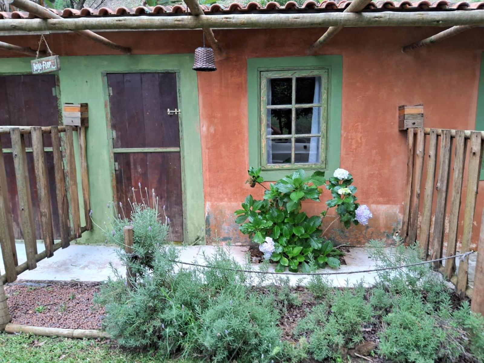 Sitio Serra Das Paineiras Villa Jundiaí Eksteriør bilde