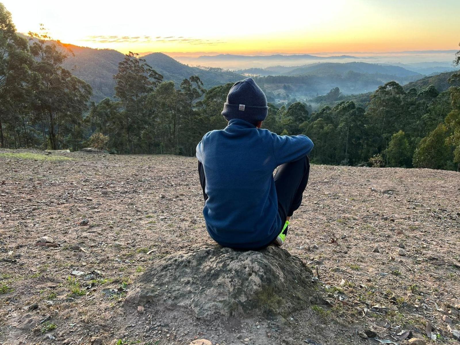 Sitio Serra Das Paineiras Villa Jundiaí Eksteriør bilde